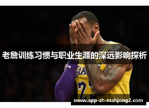 老詹训练习惯与职业生涯的深远影响探析