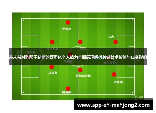 基米希对阵那不勒斯的西甲化个人能力全面展现解析关键战术价值与比赛影响